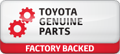 Toyota Genuine Parts